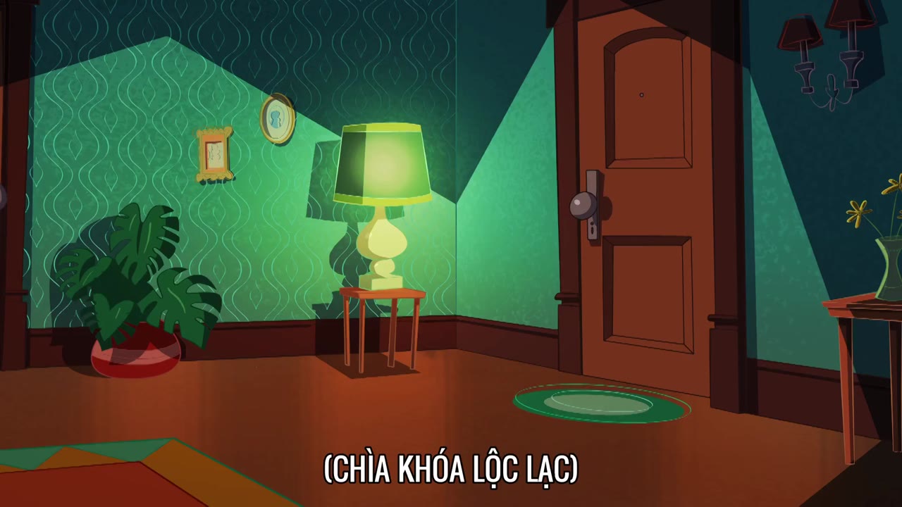 The Tom And Jerry Show (Phần 3) tập 40 cảnh 2