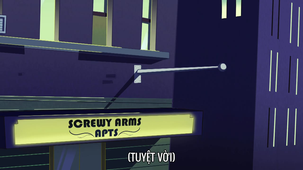 The Tom And Jerry Show (Phần 3) tập 40 cảnh 3