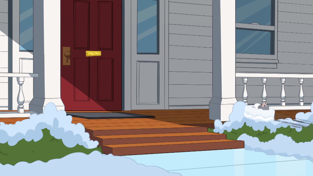 The Tom And Jerry Show (Phần 3) tập 41 cảnh 3
