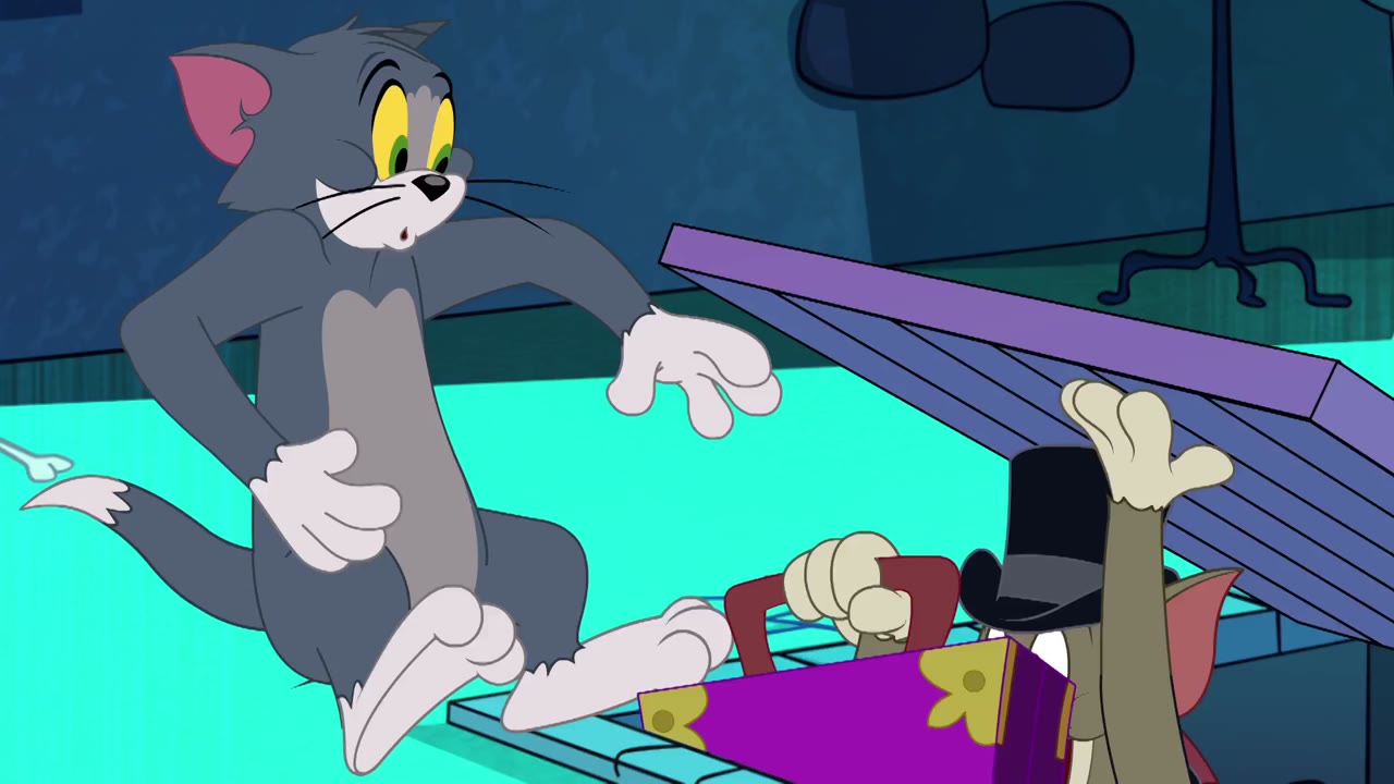 The Tom And Jerry Show (Phần 3) tập 42