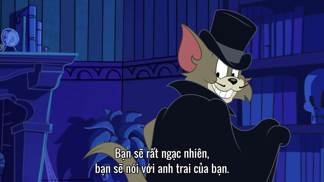 The Tom And Jerry Show (Phần 3) tập 42 cảnh 2