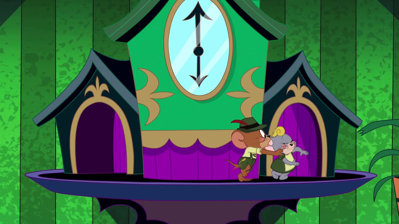 The Tom And Jerry Show (Phần 3) tập 42 cảnh 3