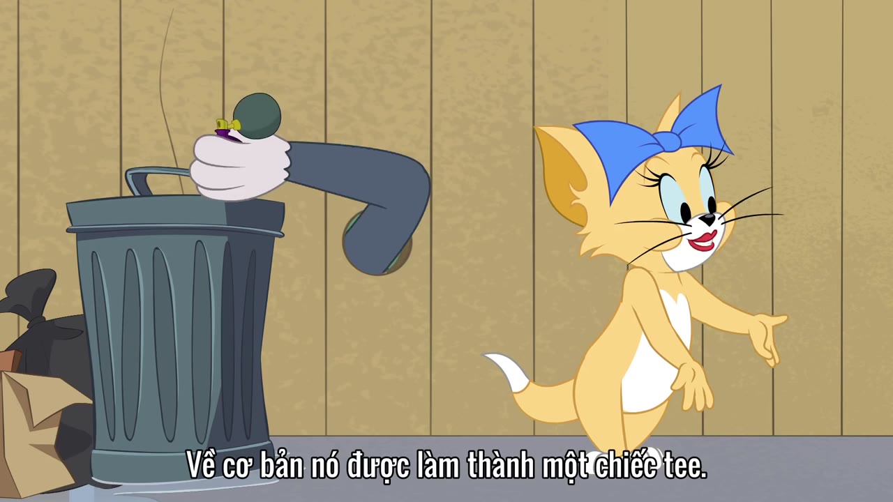 The Tom And Jerry Show (Phần 3) tập 43
