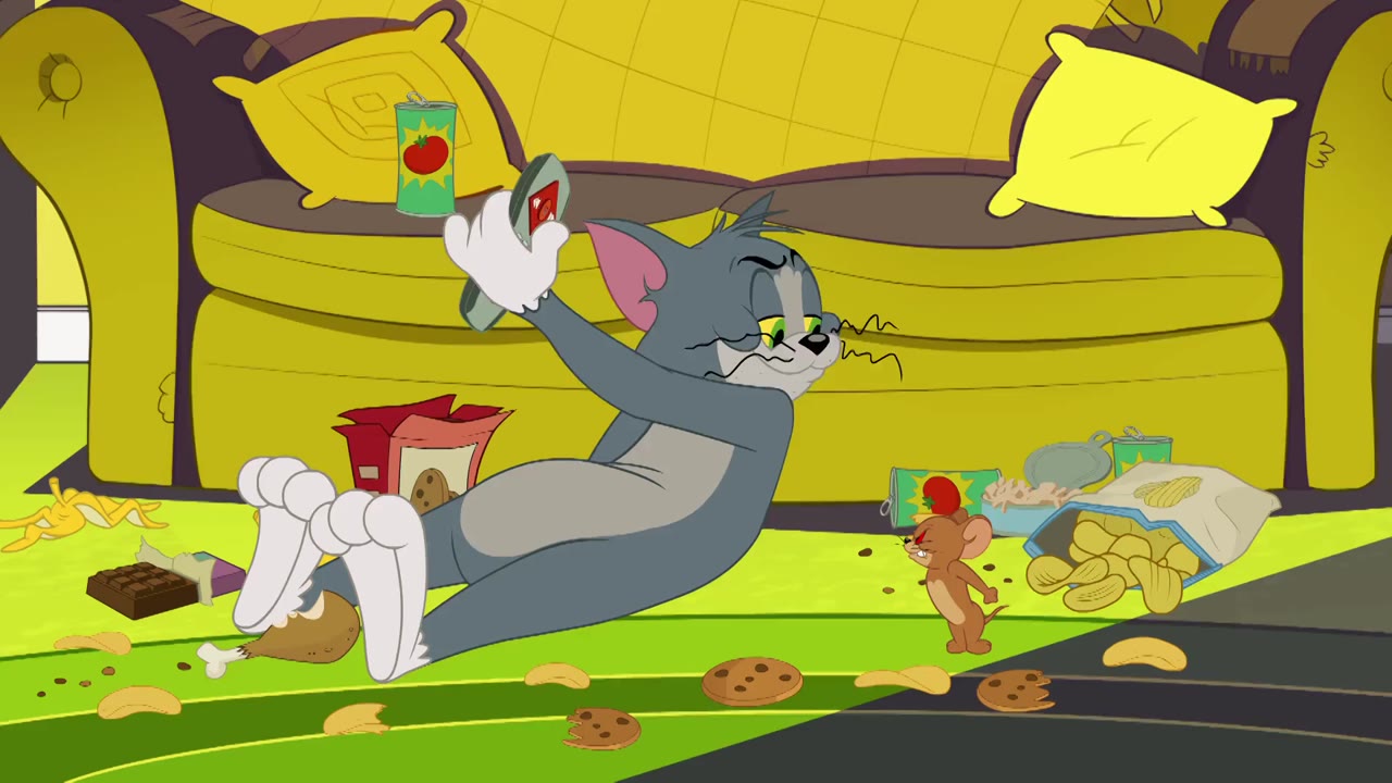 The Tom And Jerry Show (Phần 3) tập 45