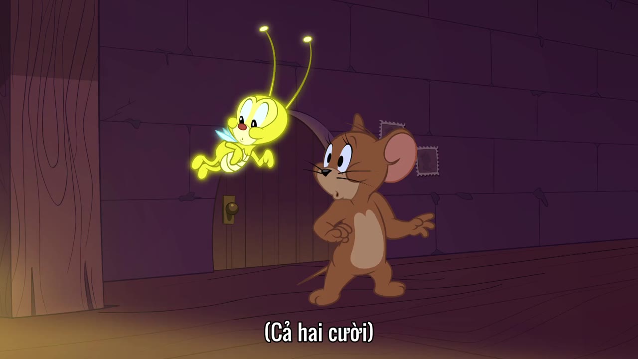 The Tom And Jerry Show (Phần 3) tập 45 cảnh 2
