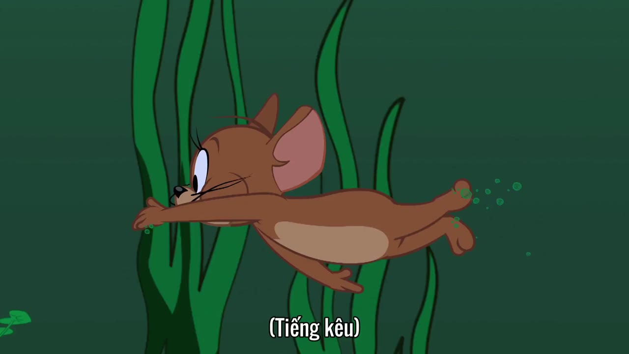 The Tom And Jerry Show (Phần 3) tập 46 cảnh 2