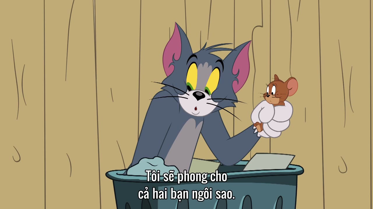The Tom And Jerry Show (Phần 3) tập 47