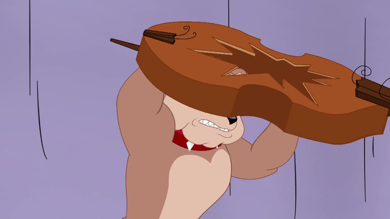 The Tom And Jerry Show (Phần 3) tập 47 cảnh 3