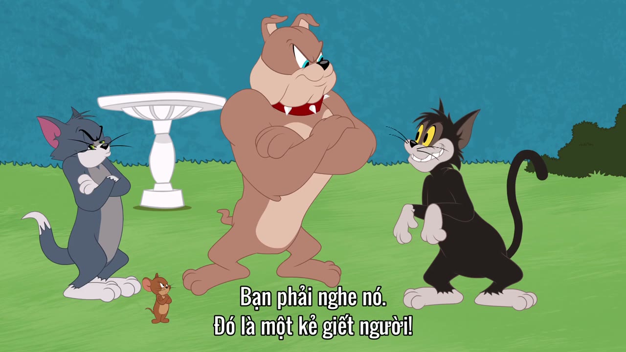 The Tom And Jerry Show (Phần 3) tập 48