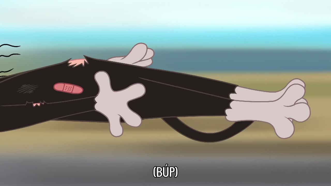 The Tom And Jerry Show (Phần 3) tập 48 cảnh 2