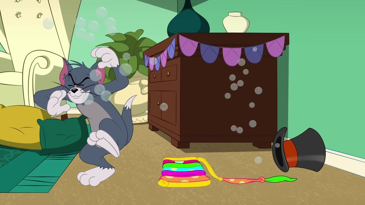 The Tom And Jerry Show (Phần 3) tập 49