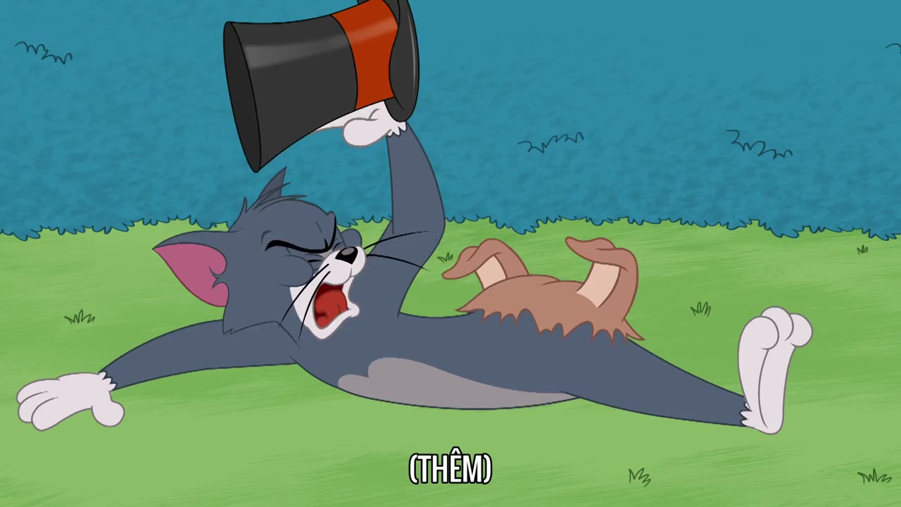 The Tom And Jerry Show (Phần 3) tập 49 cảnh 2