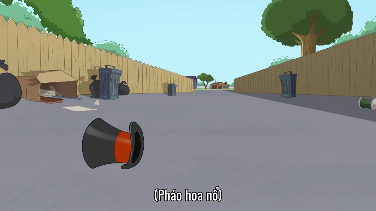 The Tom And Jerry Show (Phần 3) tập 49 cảnh 3