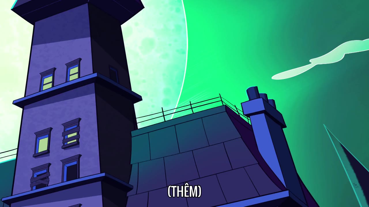 The Tom And Jerry Show (Phần 3) tập 50 cảnh 2