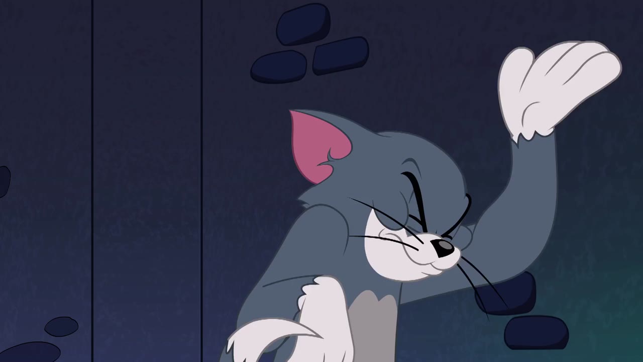 The Tom And Jerry Show (Phần 3) tập 50 cảnh 3