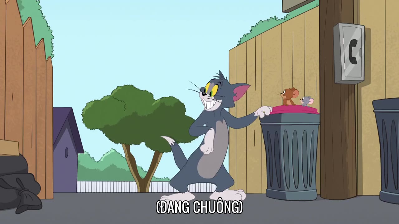 The Tom And Jerry Show (Phần 3) tập 51