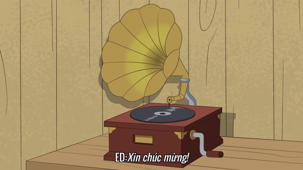 The Tom And Jerry Show (Phần 3) tập 51 cảnh 3