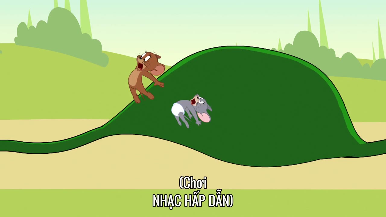 The Tom And Jerry Show (Phần 3) tập 52