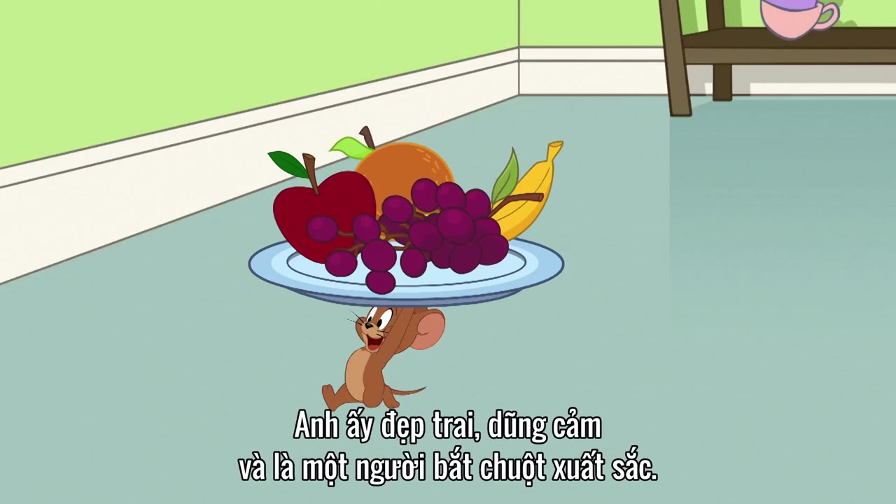 The Tom And Jerry Show (Phần 3) tập 53