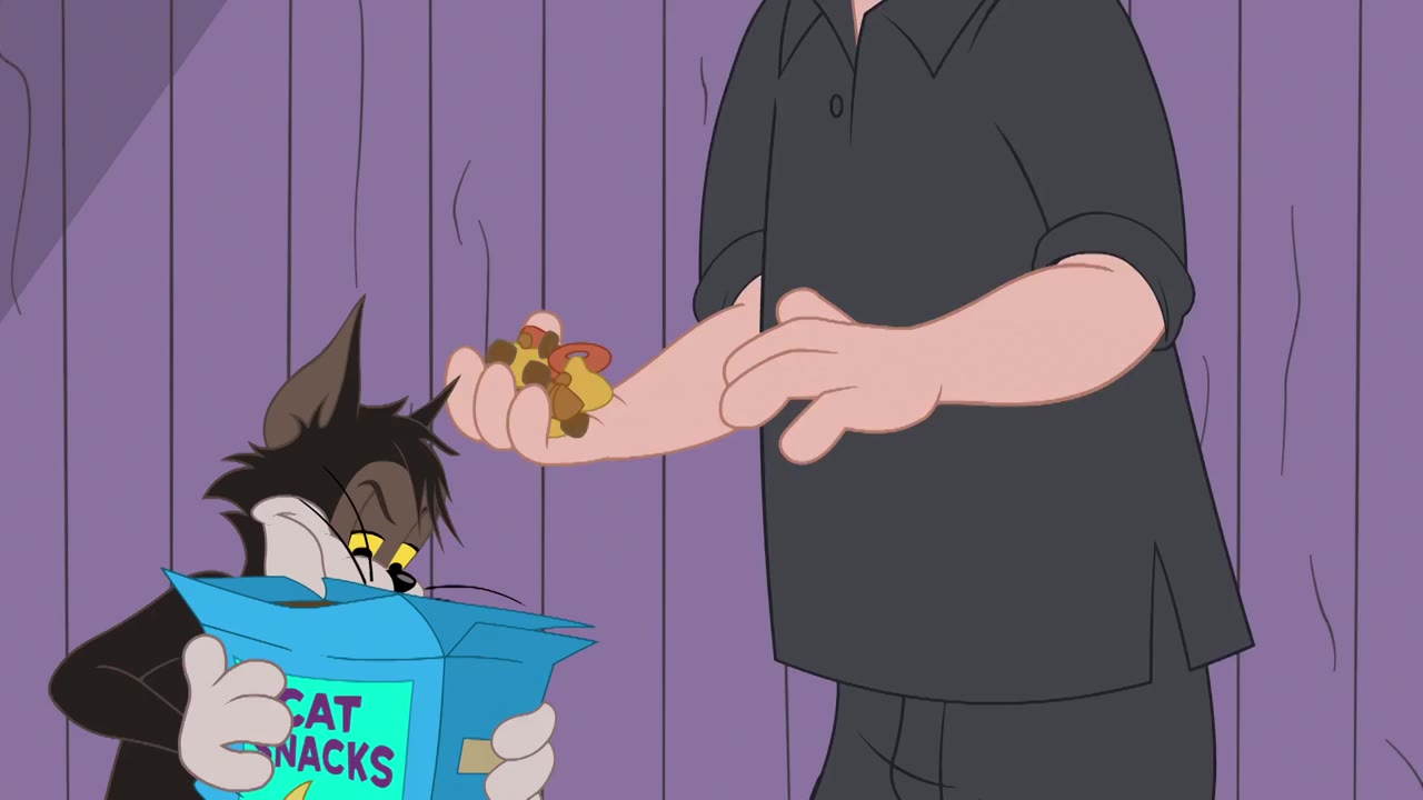 The Tom And Jerry Show (Phần 3) tập 53 cảnh 3