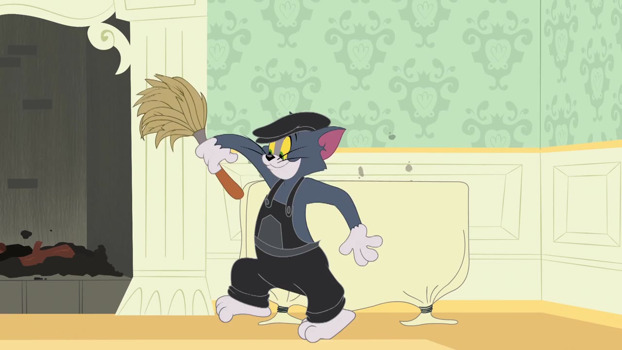 The Tom And Jerry Show (Phần 3) tập 54