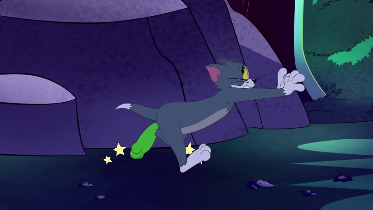 The Tom And Jerry Show (Phần 3) tập 55