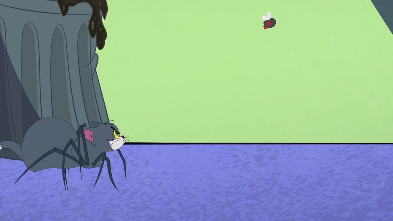 The Tom And Jerry Show (Phần 3) tập 55 cảnh 2