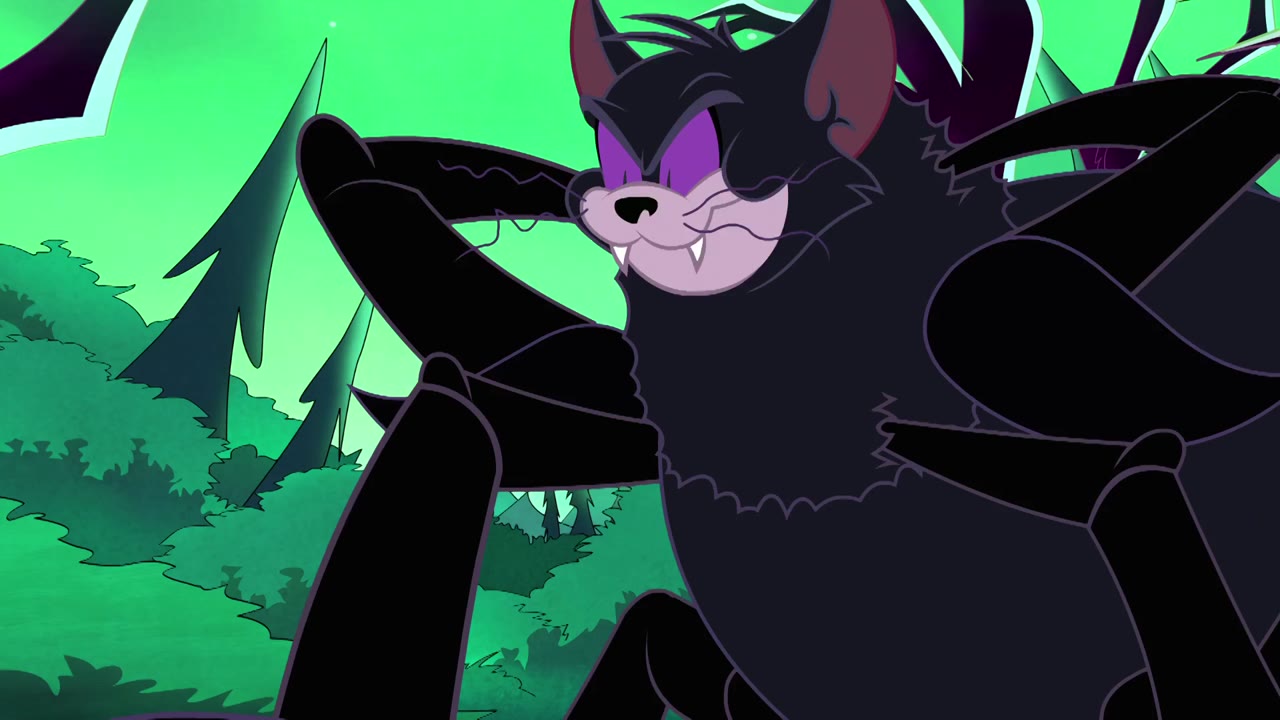 The Tom And Jerry Show (Phần 3) tập 55 cảnh 3