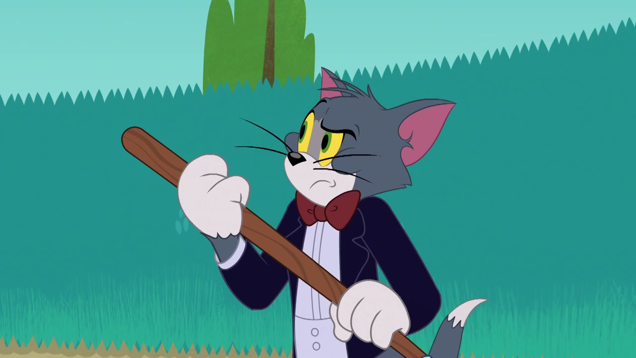 The Tom And Jerry Show (Phần 3) tập 56 cảnh 2