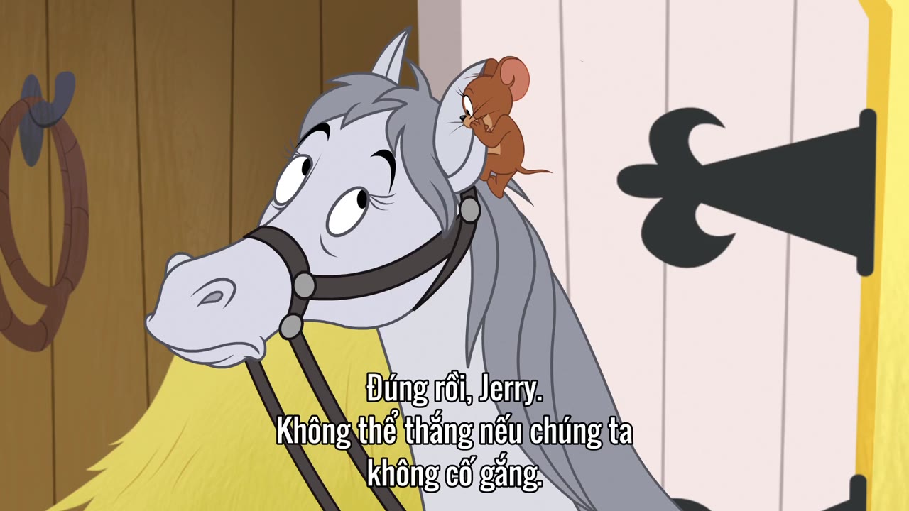 The Tom And Jerry Show (Phần 3) tập 56 cảnh 3