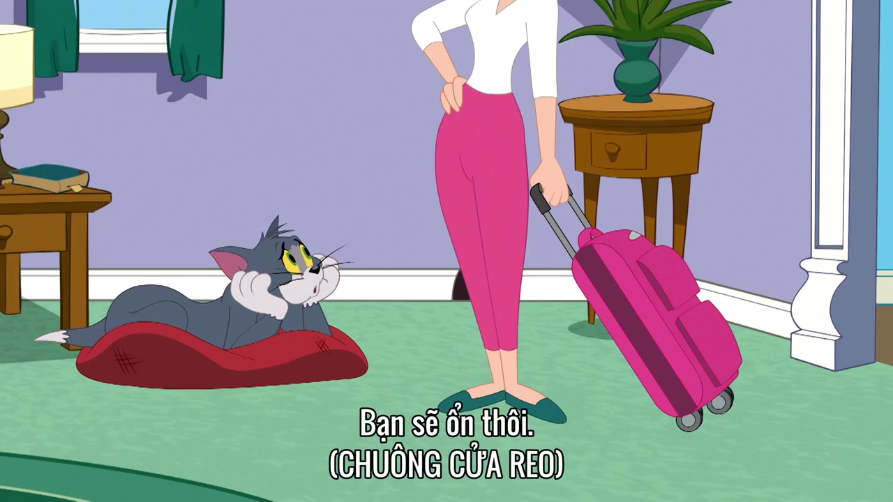 The Tom And Jerry Show (Phần 3) tập 57