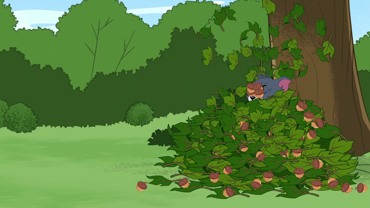 The Tom And Jerry Show (Phần 3) tập 57 cảnh 3