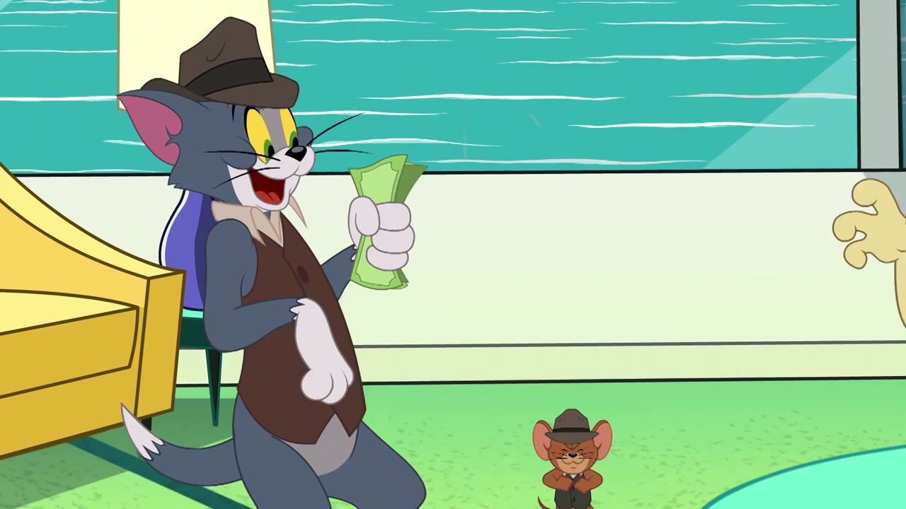 The Tom And Jerry Show (Phần 3) tập 58