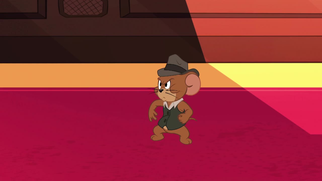 The Tom And Jerry Show (Phần 3) tập 58 cảnh 2