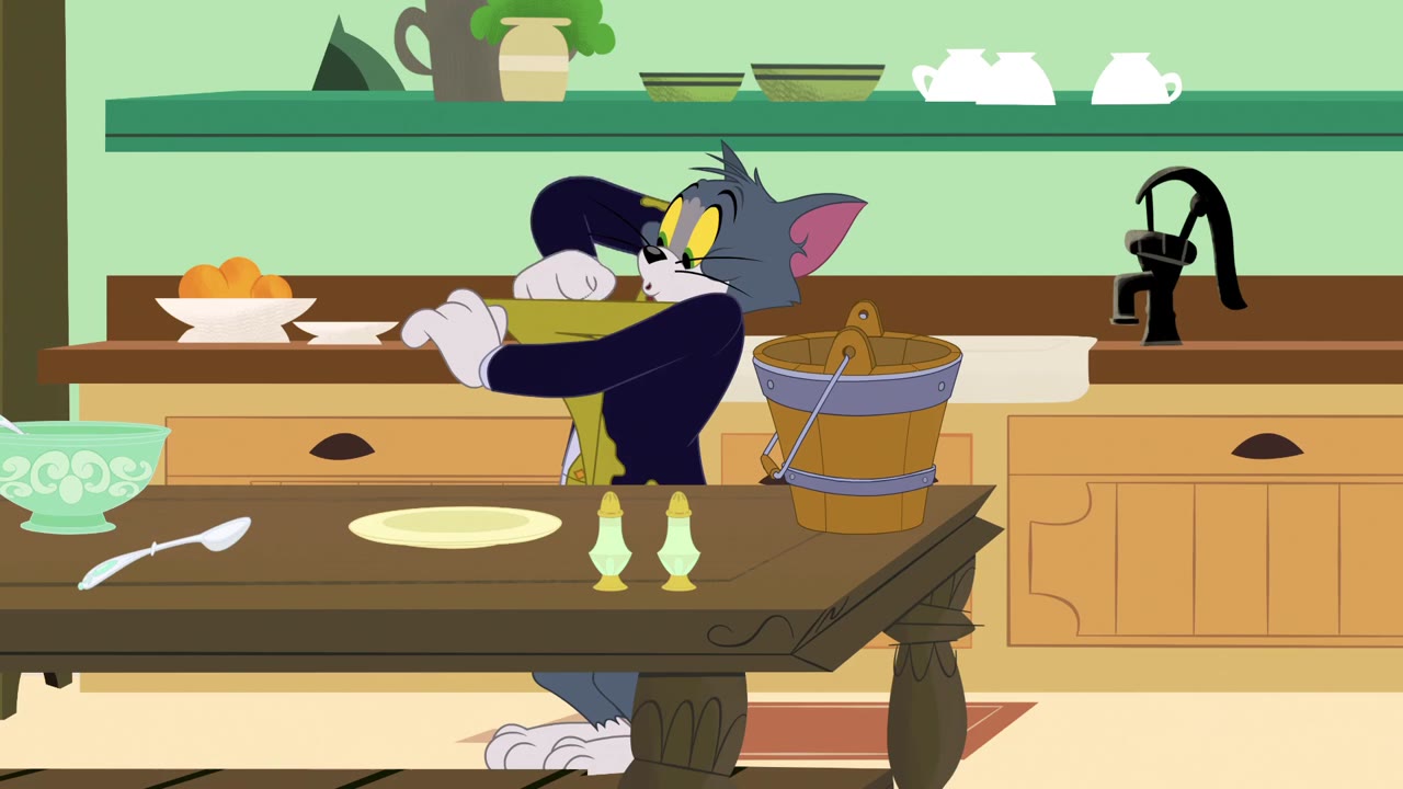The Tom And Jerry Show (Phần 3) tập 59