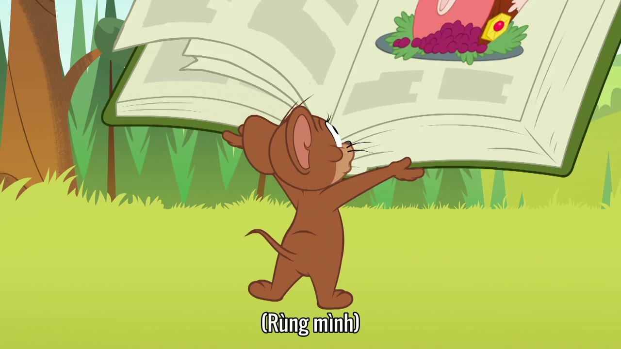 The Tom And Jerry Show (Phần 3) tập 59 cảnh 2