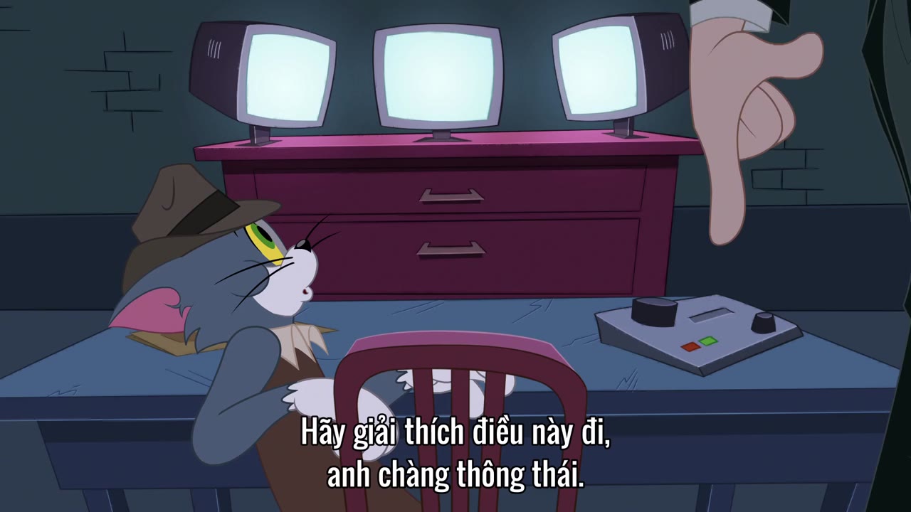 The Tom And Jerry Show (Phần 3) tập 60
