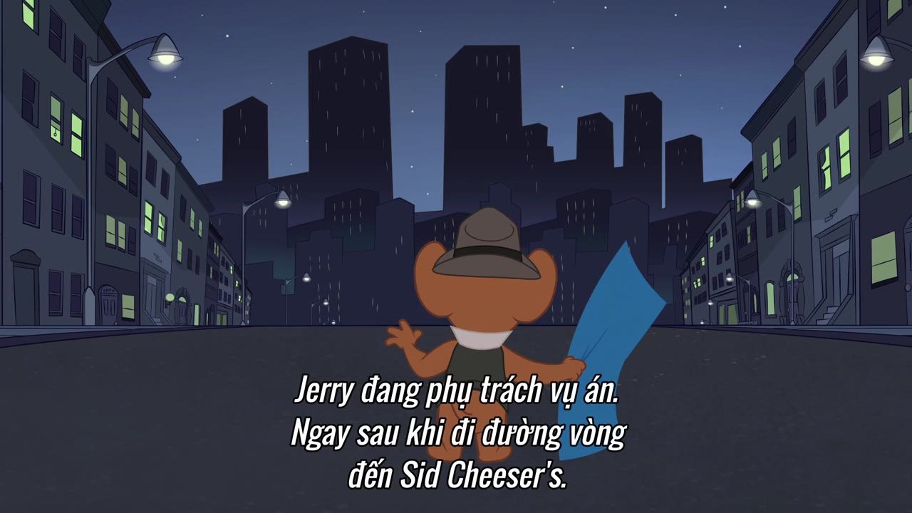 The Tom And Jerry Show (Phần 3) tập 60 cảnh 2