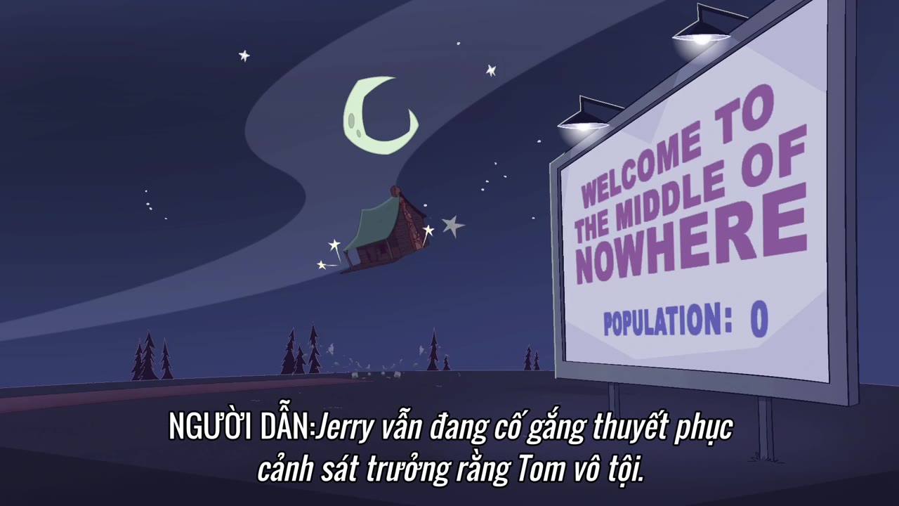 The Tom And Jerry Show (Phần 3) tập 60 cảnh 3