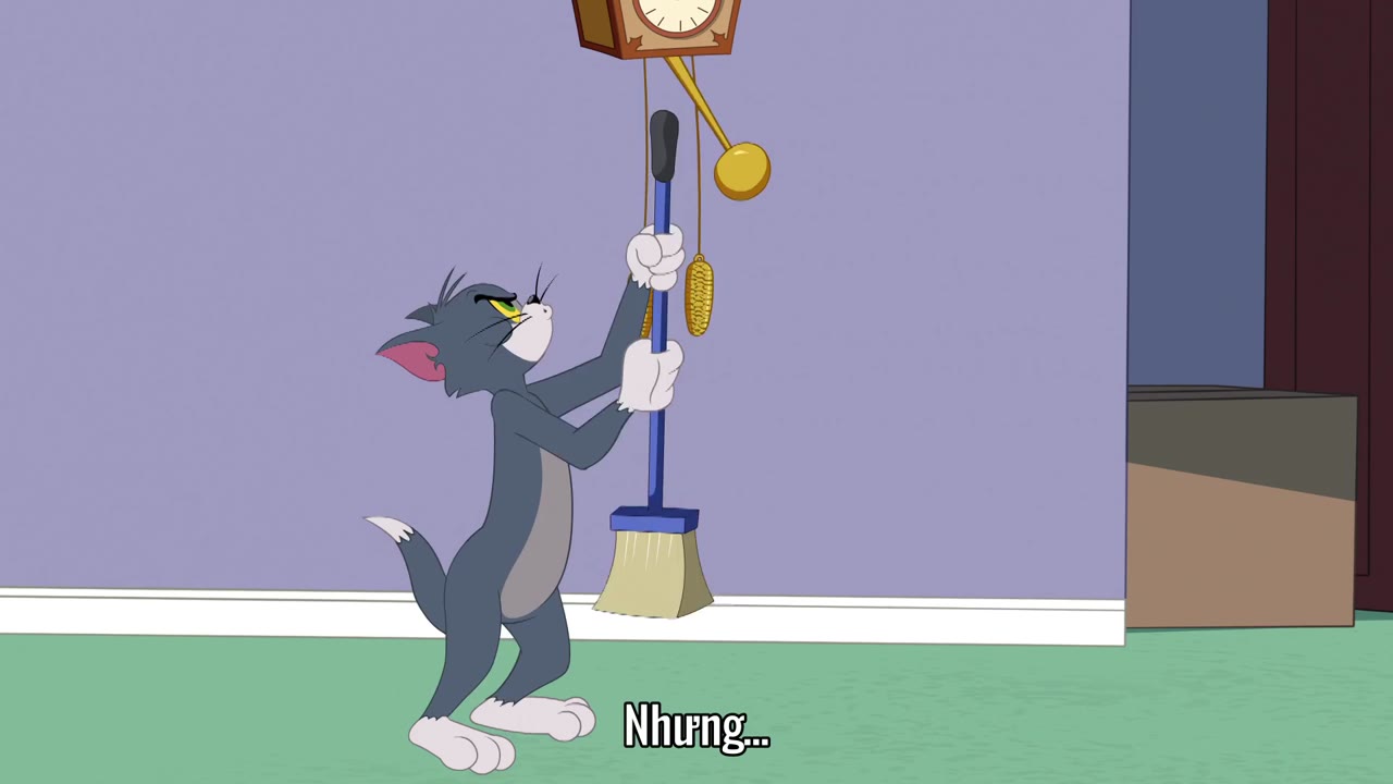 The Tom And Jerry Show (Phần 3) tập 61 cảnh 2