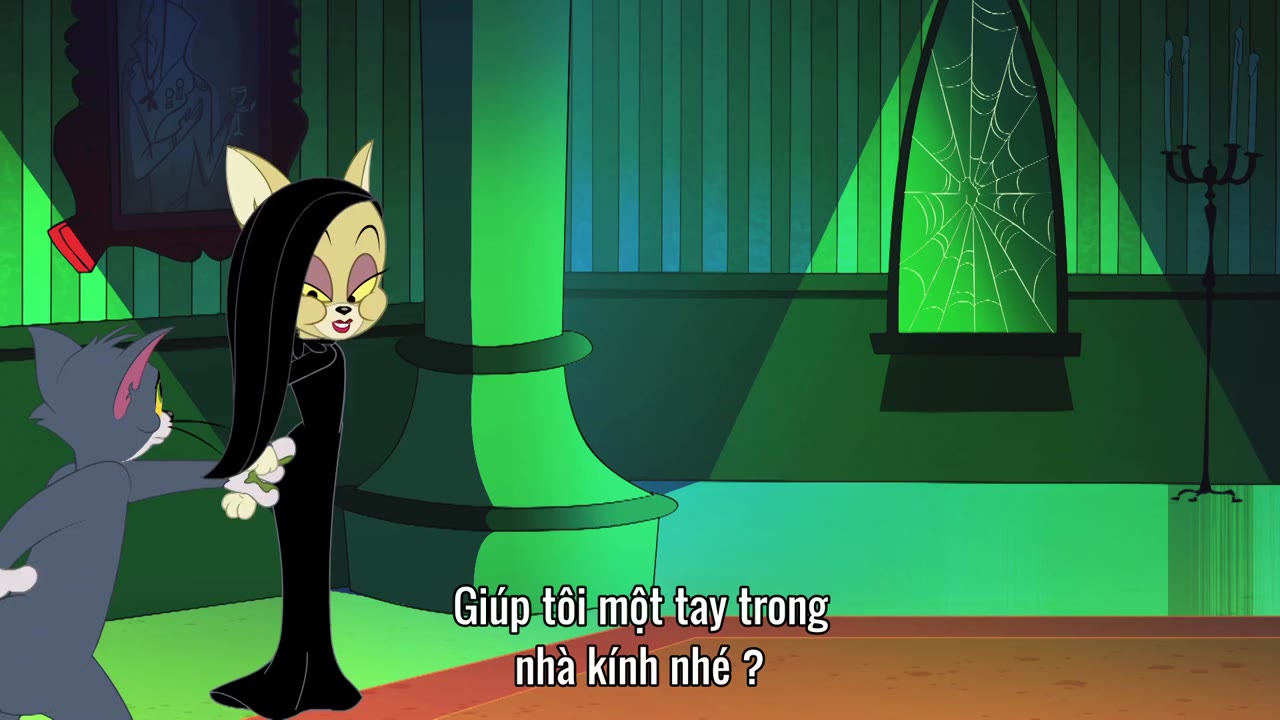 The Tom And Jerry Show (Phần 3) tập 62