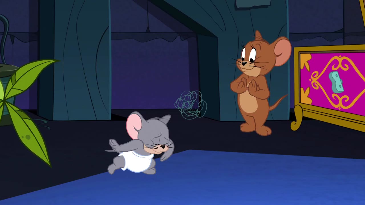 The Tom And Jerry Show (Phần 3) tập 62 cảnh 2