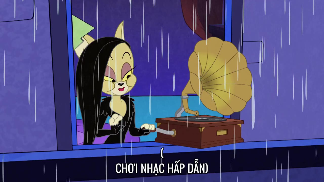 The Tom And Jerry Show (Phần 3) tập 62 cảnh 3