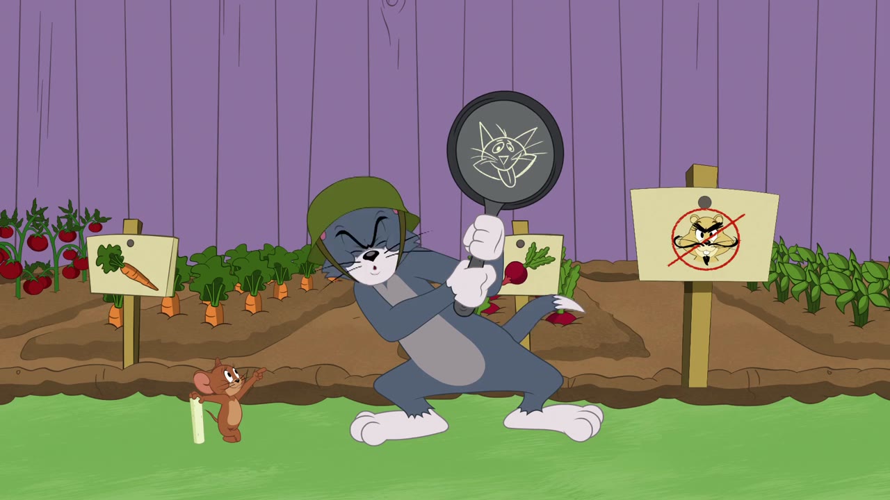 The Tom And Jerry Show (Phần 3) tập 63 cảnh 2