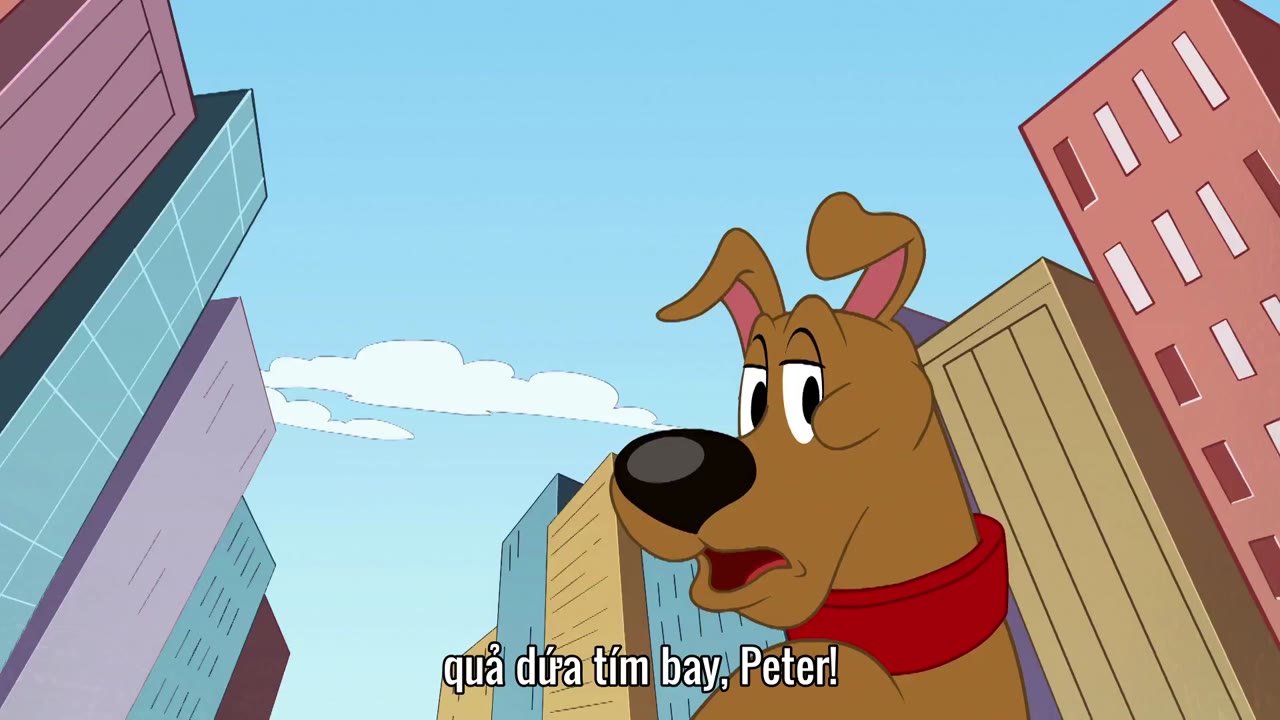 The Tom And Jerry Show (Phần 3) tập 64 cảnh 2