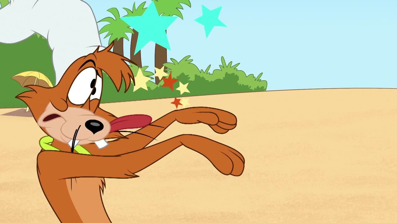 The Tom And Jerry Show (Phần 3) tập 64 cảnh 3