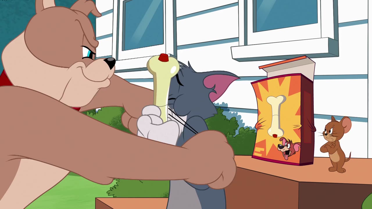The Tom And Jerry Show (Phần 3) tập 65