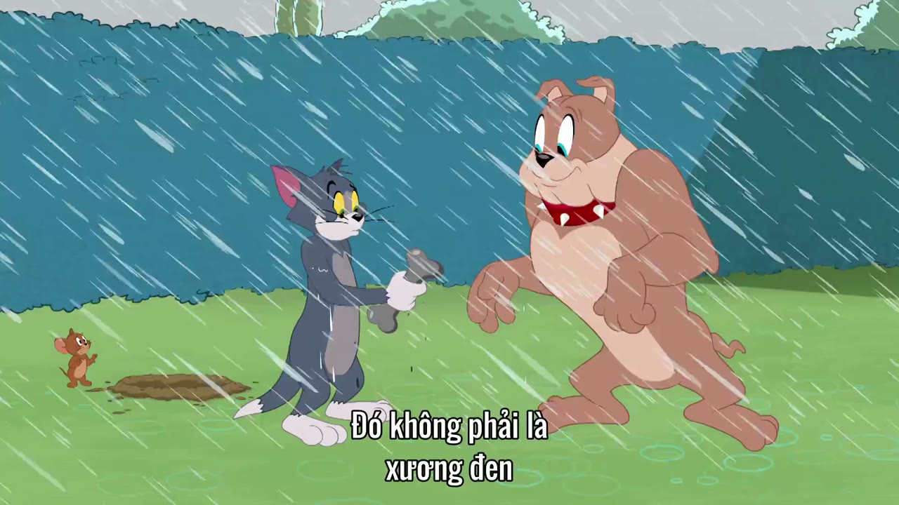 The Tom And Jerry Show (Phần 3) tập 65 cảnh 3