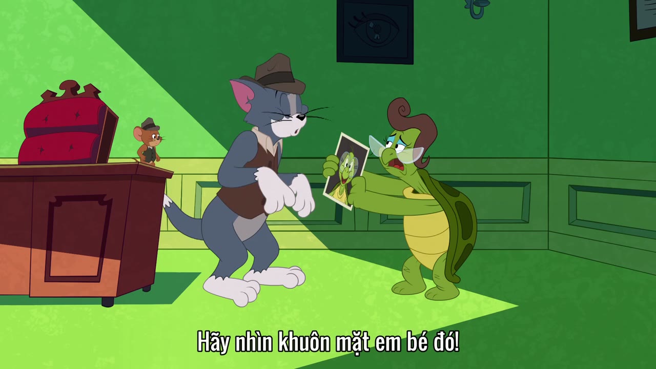 The Tom And Jerry Show (Phần 3) tập 66