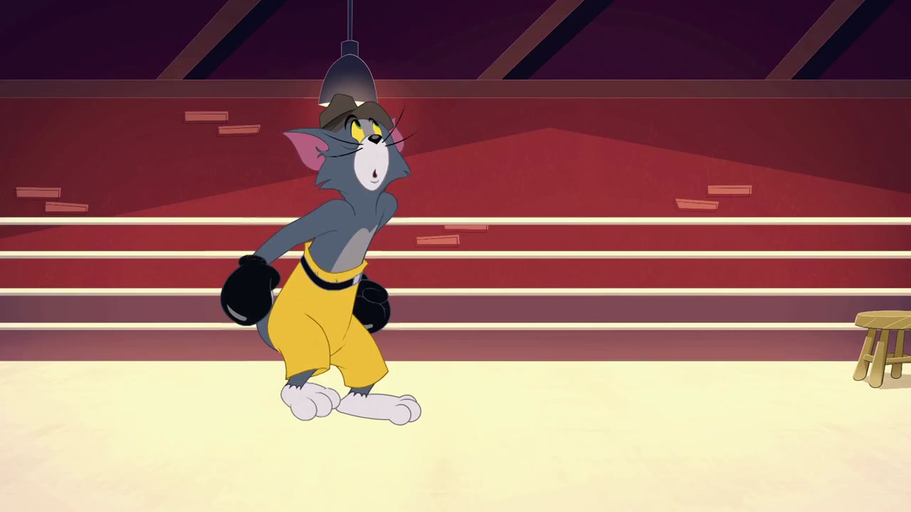 The Tom And Jerry Show (Phần 3) tập 66 cảnh 2